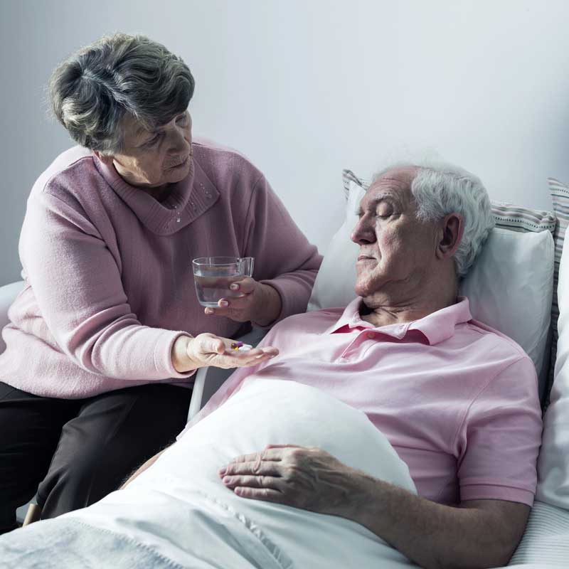 Wellness Caregivers Support