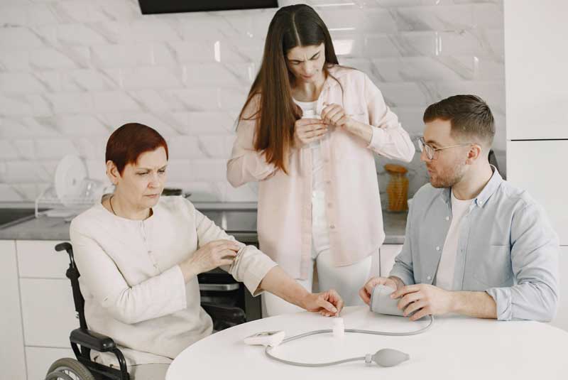 Caregiver-Support Caregiver Support